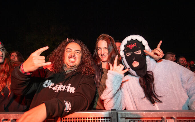 Open Hair Metal Festival, Balzers  (01.05.2026)