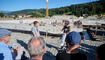 Baustellenbesichtigung SZU II (19.09.2025)