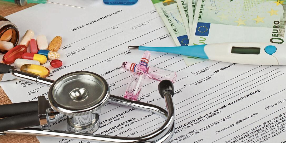 Expensive healthcare