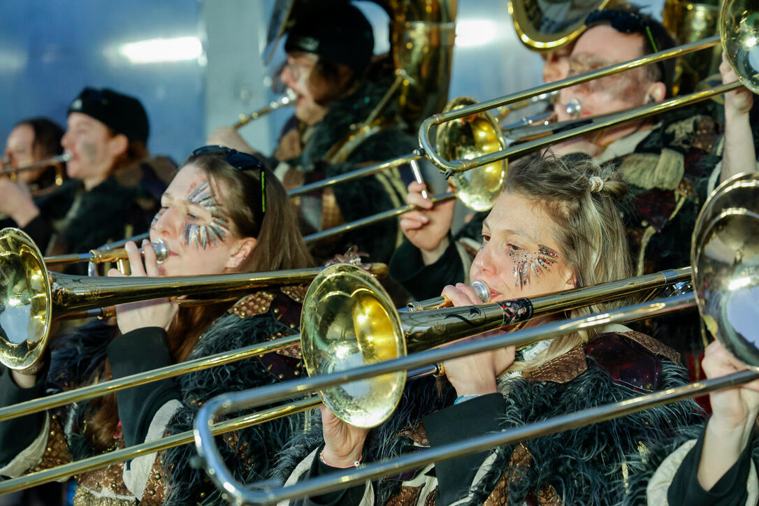 Monsterkonzert in Vaduz