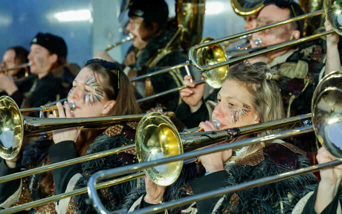 Monsterkonzert in Vaduz