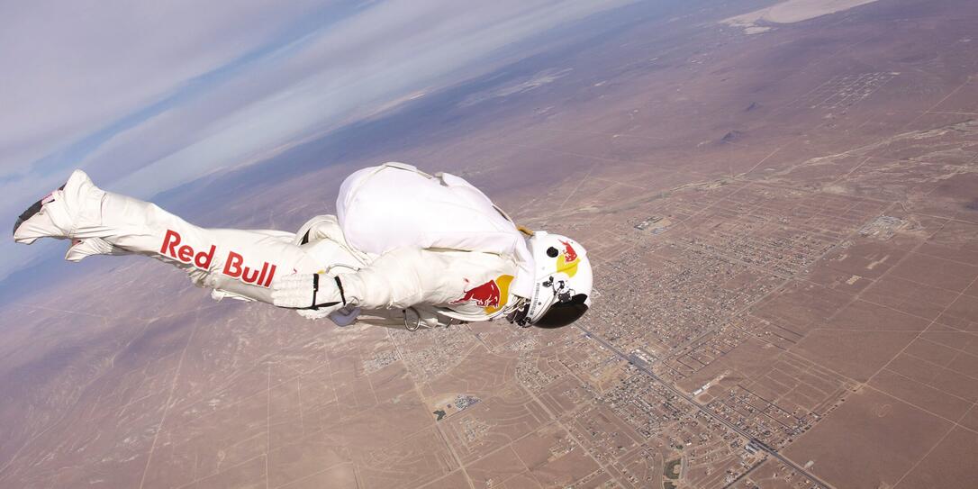 Felix Baumgartner