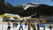 Snow-Volleyball Malbun