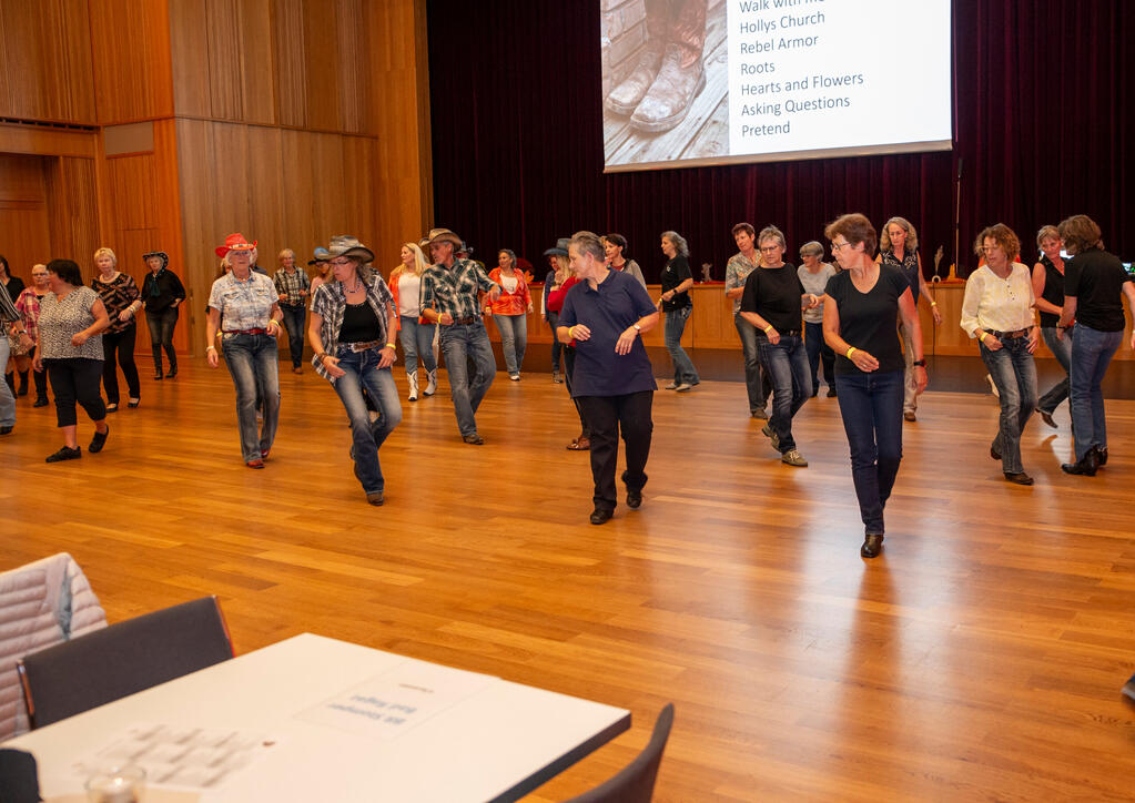 Crossroads Oldie Dance, Schaan