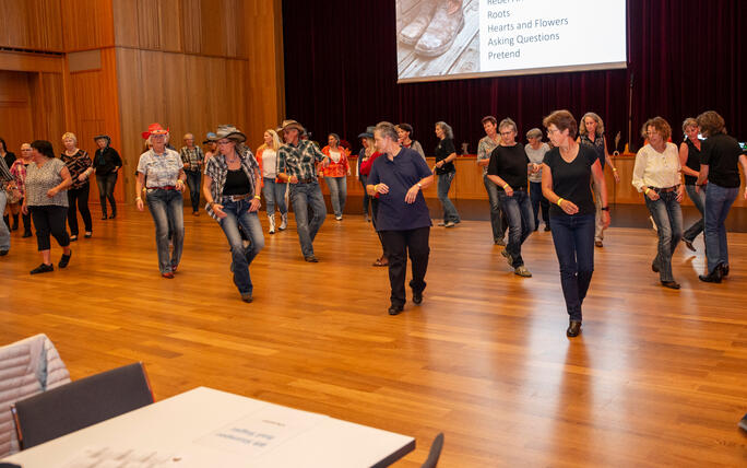 Crossroads Oldie Dance, Schaan