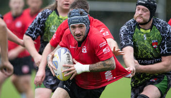 Rugby - RFC Vaduz - SG Unterföhring 2