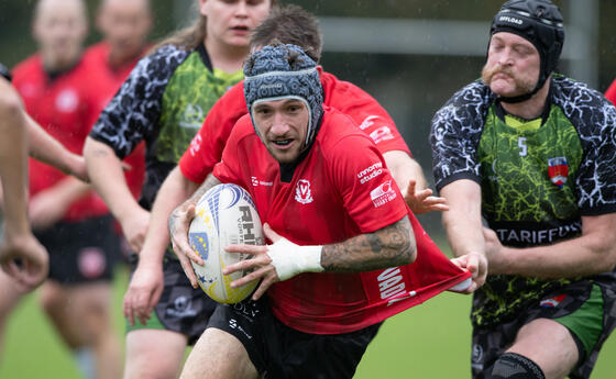 Rugby - RFC Vaduz - SG Unterföhring 2