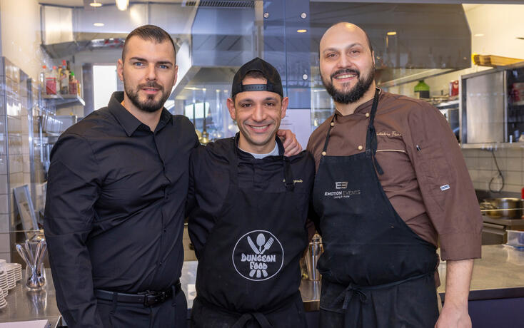 Gasthof Adler in Triesen