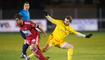 Fussball: 1. Liga, FC Balzers - FC Baden