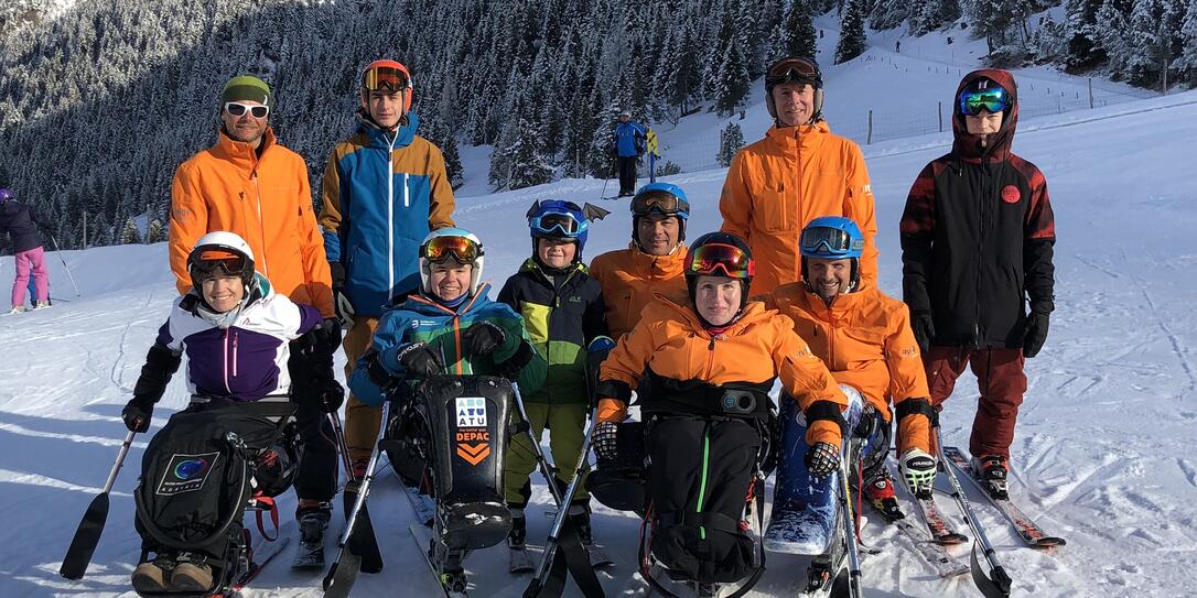 Paralympic Gruppe Paralympic Gruppe