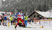 Schweizer Meisterschaft 2018 Langlauf Steg-Valüna - SPRINT