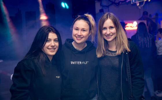 Halloween Party in Mels (31.10.2025)