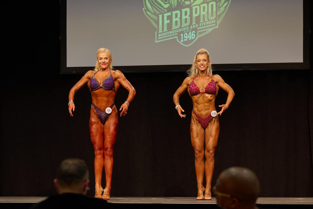 IFBB Mr Universe Liechtenstein (11.04.2026)