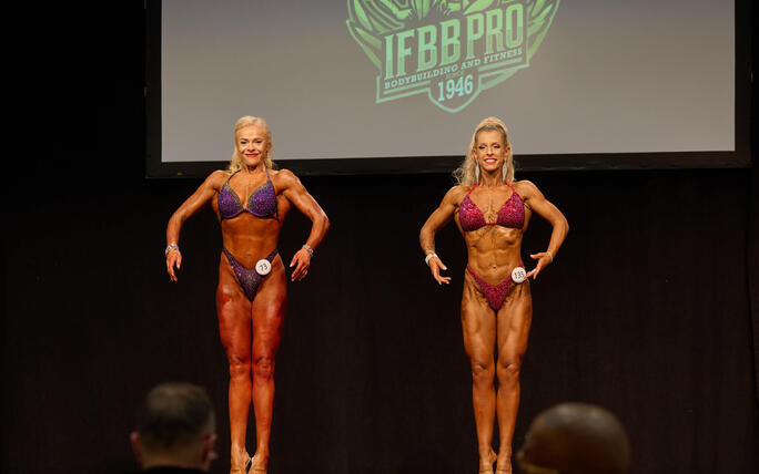 IFBB Mr Universe Liechtenstein (11.04.2026)