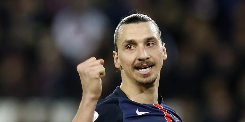 Zlatan Ibrahimovic dominiert mit PSG nach Belieben
