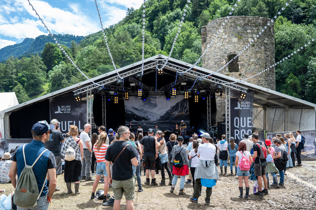 Quellrock Open air, Bad Ragaz