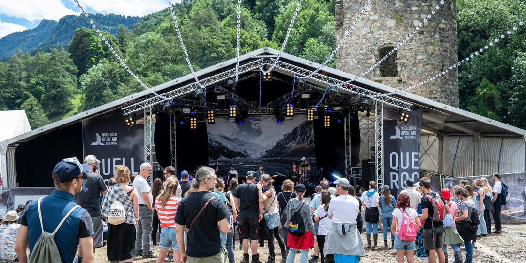 Quellrock Open air, Bad Ragaz