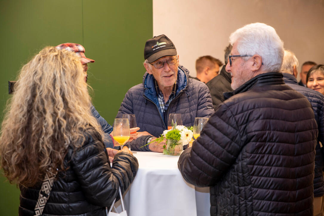 Tag der offenen T&uuml;r Haus Giessen LLB, in Vaduz (28.03.2026)