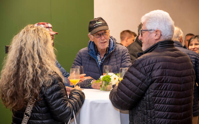 Tag der offenen Tür Haus Giessen LLB, in Vaduz (28.03.2026)