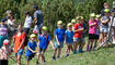 Eselfest in Malbun