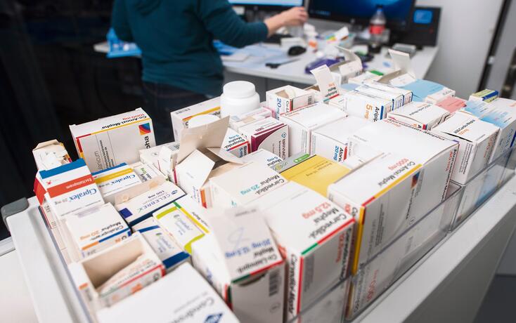 SUCHTZENTRUM ARUD, HEROINABGABE, DROGENABGABE, ABHAENGIGKEIT, DROGENABHAENGIGKEIT, CORONAVIRUS. COVID-19, COVID 19, CORONAPANDEMIE,