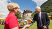 Staatsfeiertag 2018, Staatsakt auf Schloss Vaduz