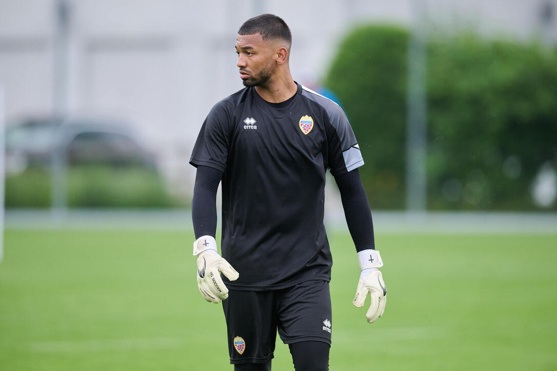 Ospelt blickt auf einen erfolgreichen Start bei Siegen zurück  und steht aktuell sechster Stelle der Regionalliga.