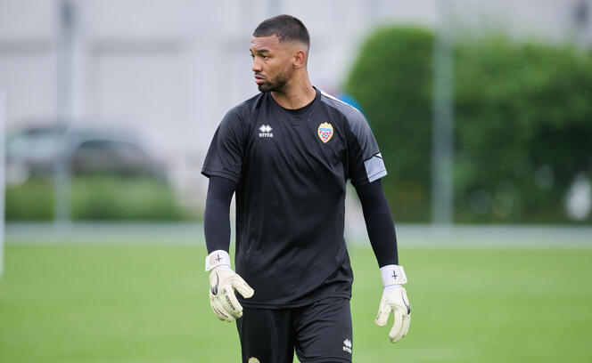 Ospelt blickt auf einen erfolgreichen Start bei Siegen zurück  und steht aktuell sechster Stelle der Regionalliga.