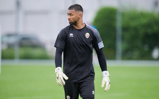 Ospelt blickt auf einen erfolgreichen Start bei Siegen zurück  und steht aktuell sechster Stelle der Regionalliga.