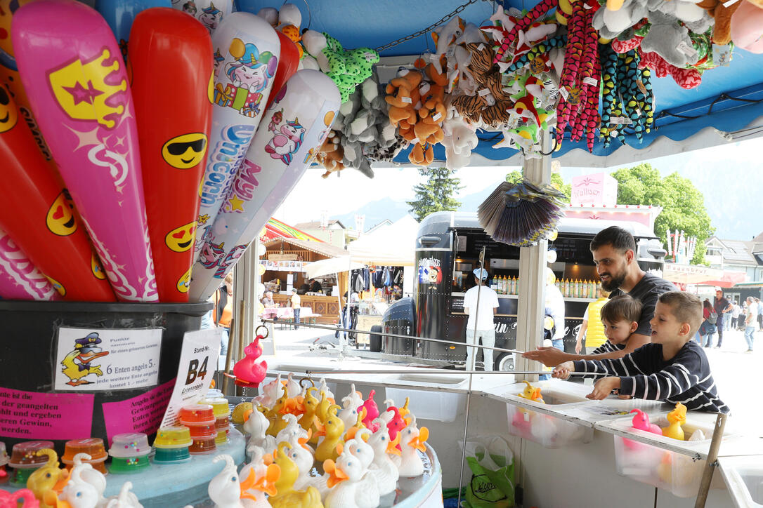 Buchser Jahrmarkt