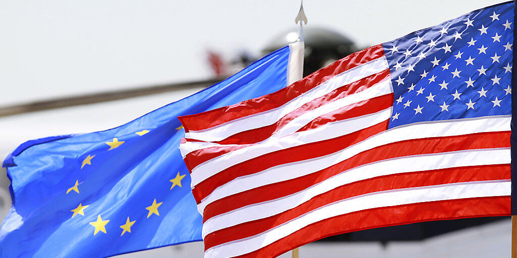 Die EU will einen neuen Handeslpakt mit den USA aushandeln. (Symbolbild)