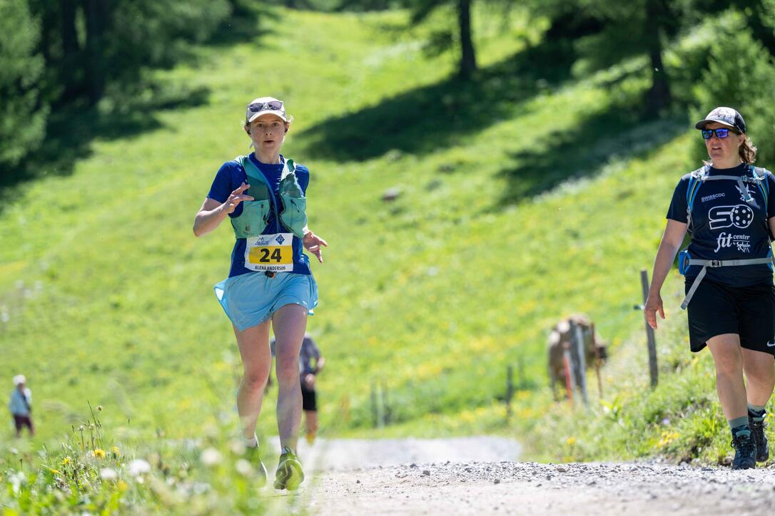 25. LGT Alpin Marathon