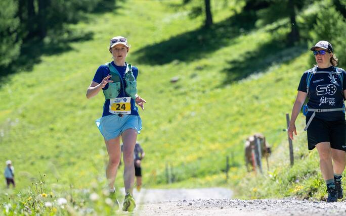 25. LGT Alpin Marathon