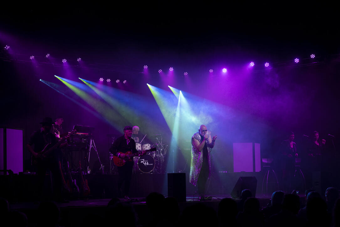 Rock House in Schaan