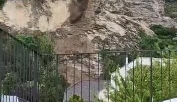 Erneuter Erdrutsch in Vaduz