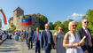 Staatsfeiertag 2025: Staatsakt auf der Schlosswiese