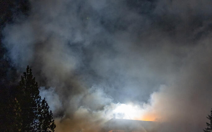 Brand Heizwerk Malbun (16.12.2025)