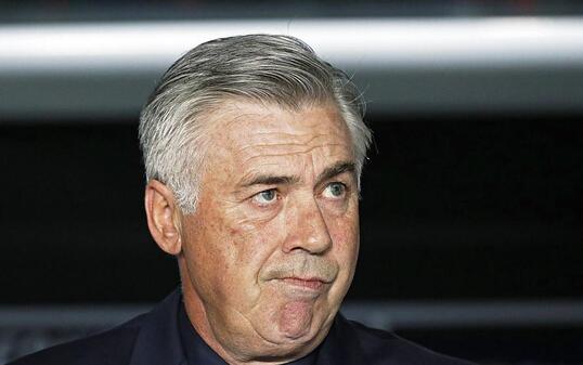 Carlo Ancelottis Zeit in München ist abgelaufen