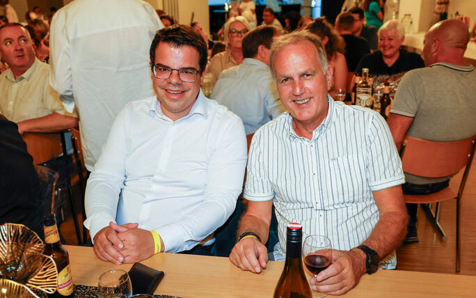Turnvereins-Apéro 60-Jahr-Jubiläum, in Ruggell.