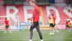 Abschlusstraining FC Vaduz (30.07.2025)