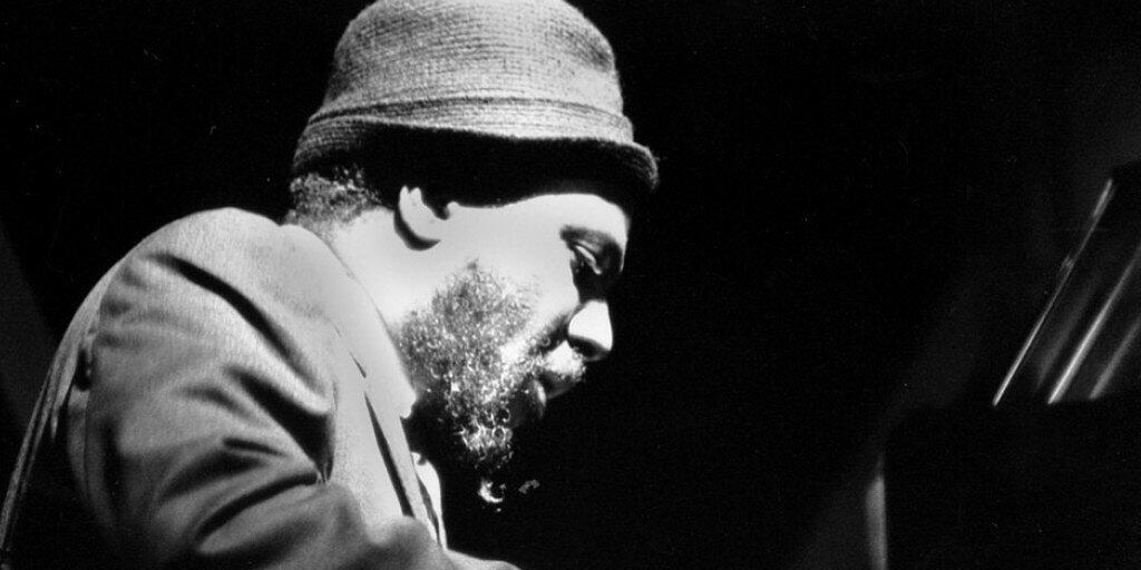 Der Jazzpianist Thelonious Monk (1917&ndash;1982) wird am 16. "unerhört"-Festival in Zürich und Winterthur mit Konzerten geehrt. Das Festival dauert vom 24. November bis 3. Dezember 2017. (Archiv)