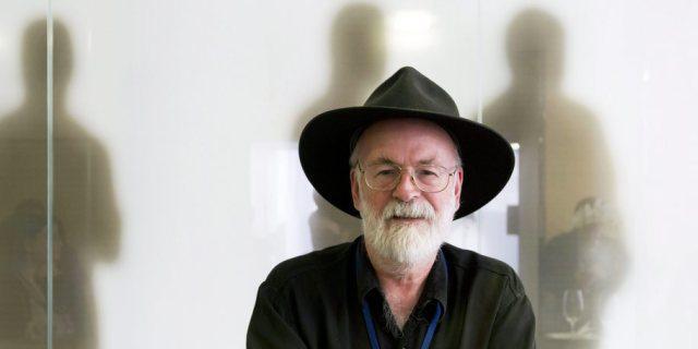 Terry Pratchett befeuerte Fantasie von Millionen (Archiv) Terry Pratchett befeuerte Fantasie von Millionen (Archiv)