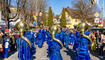 Fasnachtsumzug in Mauren (03.03.2025)