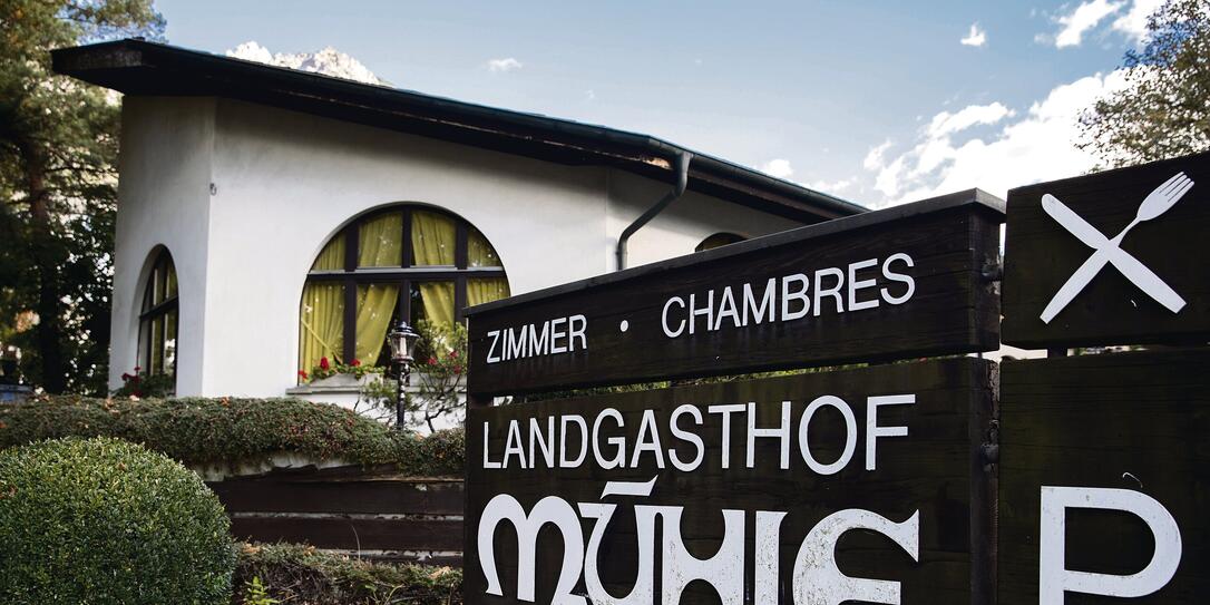 Landgasthof Mühle, Vaduz