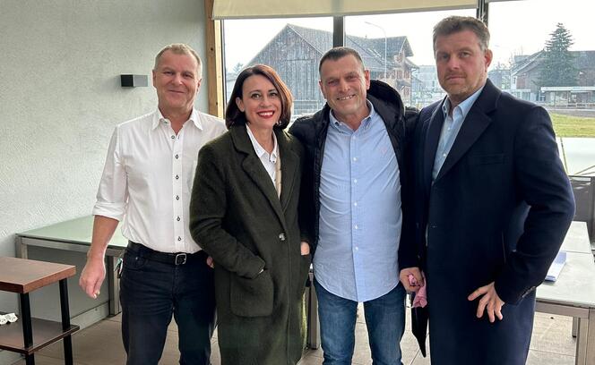Die DpL trifft sich im Fago Eschen