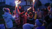Fackel- und Lampionzug in Gamprin (08.03.2025)
