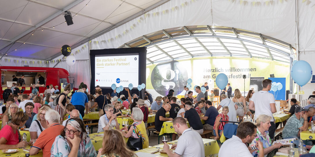 Genussfestival Vaduz Genussfestival Vaduz