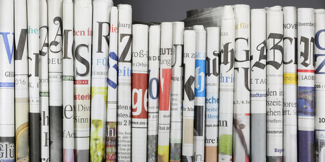 Pressefreiheit