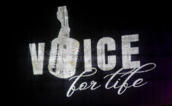 Voice for Life, Charity Event in Sevelen.