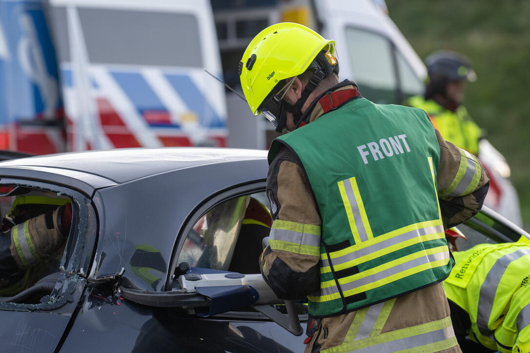 Sicherheitstag in Triesen